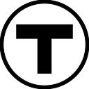 MBTA logo