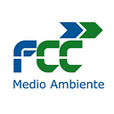 Logo de medio ambiente industrias rodriguez