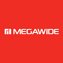 Logo de megawide construction corporation