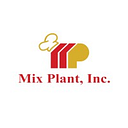 Logo de mix plant, inc.