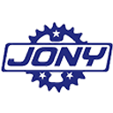 Logo de motos jony