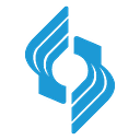 Logo de mundo color impresores
