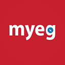 Logo de my e.g. services berhad (myeg)