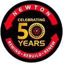 Logo de newton electrical equipment co., inc
