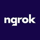 Logo de ngrok