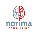 Logo de norima consulting inc.