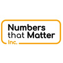Logo de numbers that matter inc.