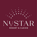 Logo de nustar resort