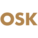Logo de osk group