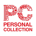 Logo de personal collection direct selling inc.