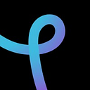 Logo de pixlr online ai photo editor
