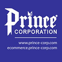 Logo de prince motor corporation