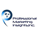 Logo de professional marketing insights, inc. (pmii)