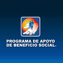 Logo de programa de apoyo de beneficio social gdl