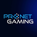 Logo de pronet gaming