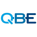 Logo de qbe group shared services centre