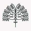 Logo de raffles hotels & resorts