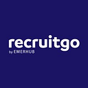 Logo de recruitgo careers