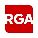Logo de reinsurance group of america, incorporated