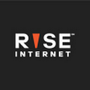 Logo de rise internet