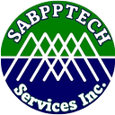 Logo de sabpptech services incorporated