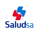 Logo de saludsa