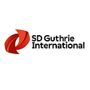 Logo de sd guthrie international