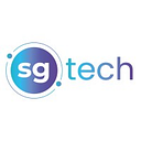 Logo de sg tech