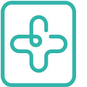 Logo de single thread health