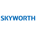 Logo de skyworth solar