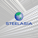 Logo de steelasia manufacturing corporation