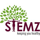 Logo de stemz healthcare