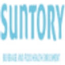 Logo de suntory beverage & food health enrichment