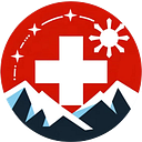 Logo de swisspine tech