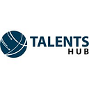 Logo de talents hub