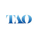 Logo de tao foods company, inc.