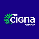 Logo de the cigna group