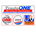 Logo de trade one incorporated