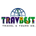 Logo de travbest travel & tours co