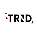 Logo de trnd marketing