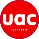 Logo de uac foods