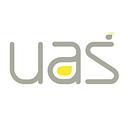 Logo de universal access and systems solutions inc.