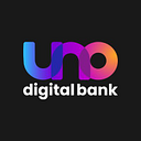 Logo de uno digital bank