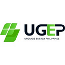 Logo de upgrade energy philippines, inc.