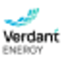 Logo de verdant energy