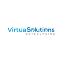 Logo de virtua solutions outsourcing