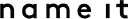 NAME IT Kolding logo