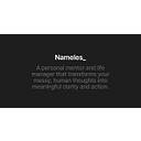 Nameles