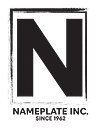 Nameplate Inc logo