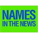 Names In The News logo